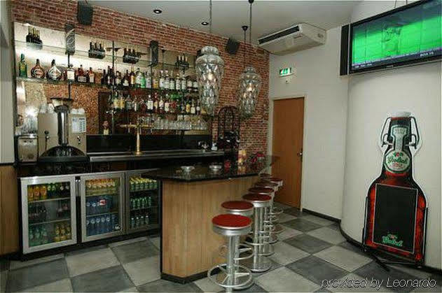 Budget Season Star Hotel Amsterdam Restaurant foto