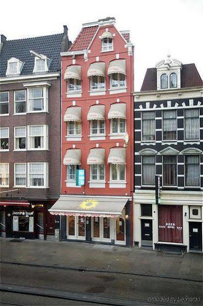 Budget Season Star Hotel Amsterdam Buitenkant foto
