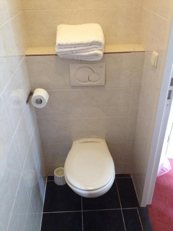 Budget Season Star Hotel Amsterdam Kamer foto